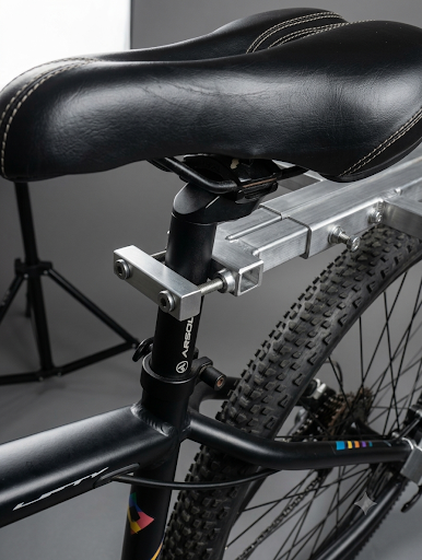 Bagageiro Metal Prêmium Bike